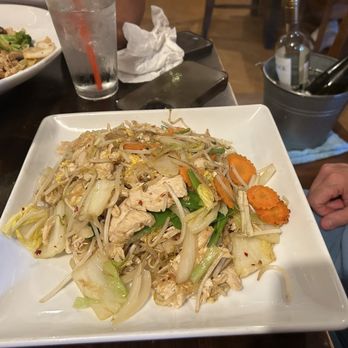 Thai Dee - Pad Woonsen - Thai Near Me - San Antonio, Texas