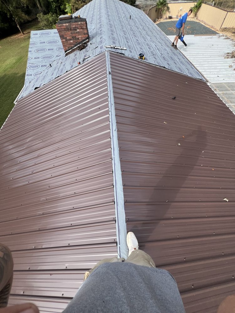 Slide of KB Construction