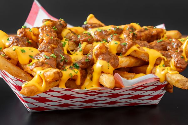 Chicago's Dog House by null