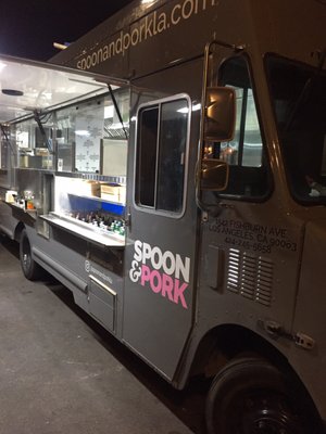 Spoon & Pork by null