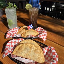 Ground Beef Empanada