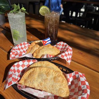 Cubanitas Kitchen - Empanada Picadillo (Ground Beef and Spices)Empanada de Guayaba(Guava) - Cuban Near Me - Glendale, Arizona