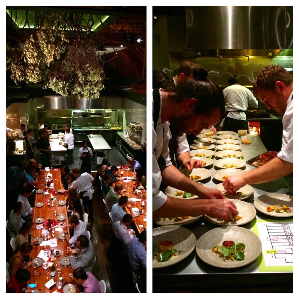 Lazy Bear - Dining room - New American Near Me - San Francisco, California Lazy Bear - Dining room - New American Near Me - San Francisco, California