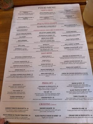 Menu photo 8 Hop & Vine San Jose, CA Menu photo 8 Hop & Vine San Jose, CA