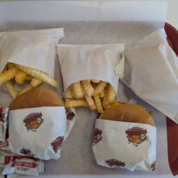 Deluxe Burgers