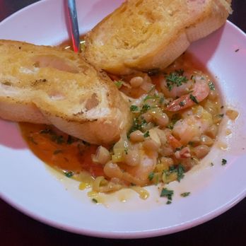 Seabrook Classic Cafe - It was a dinner special, Shrimp Cajun dinner - Seafood Near Me - Seabrook, Texas Seabrook Classic Cafe - It was a dinner special, Shrimp Cajun dinner - Seafood Near Me - Seabrook, Texas