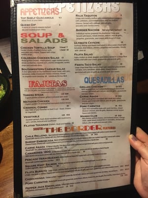 Menu photo 7 Rio Bravo Tacos and Tequila Larchmont, NY Menu photo 7 Rio Bravo Tacos and Tequila Larchmont, NY