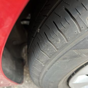 Big O Tires - Tire with screw. - Tires Near Me - La Mesa, California Big O Tires - Tire with screw. - Tires Near Me - La Mesa, California