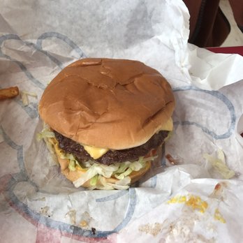 Blake's Lotaburger - Cheese burger - Burgers Near Me - Las Cruces, New Mexico