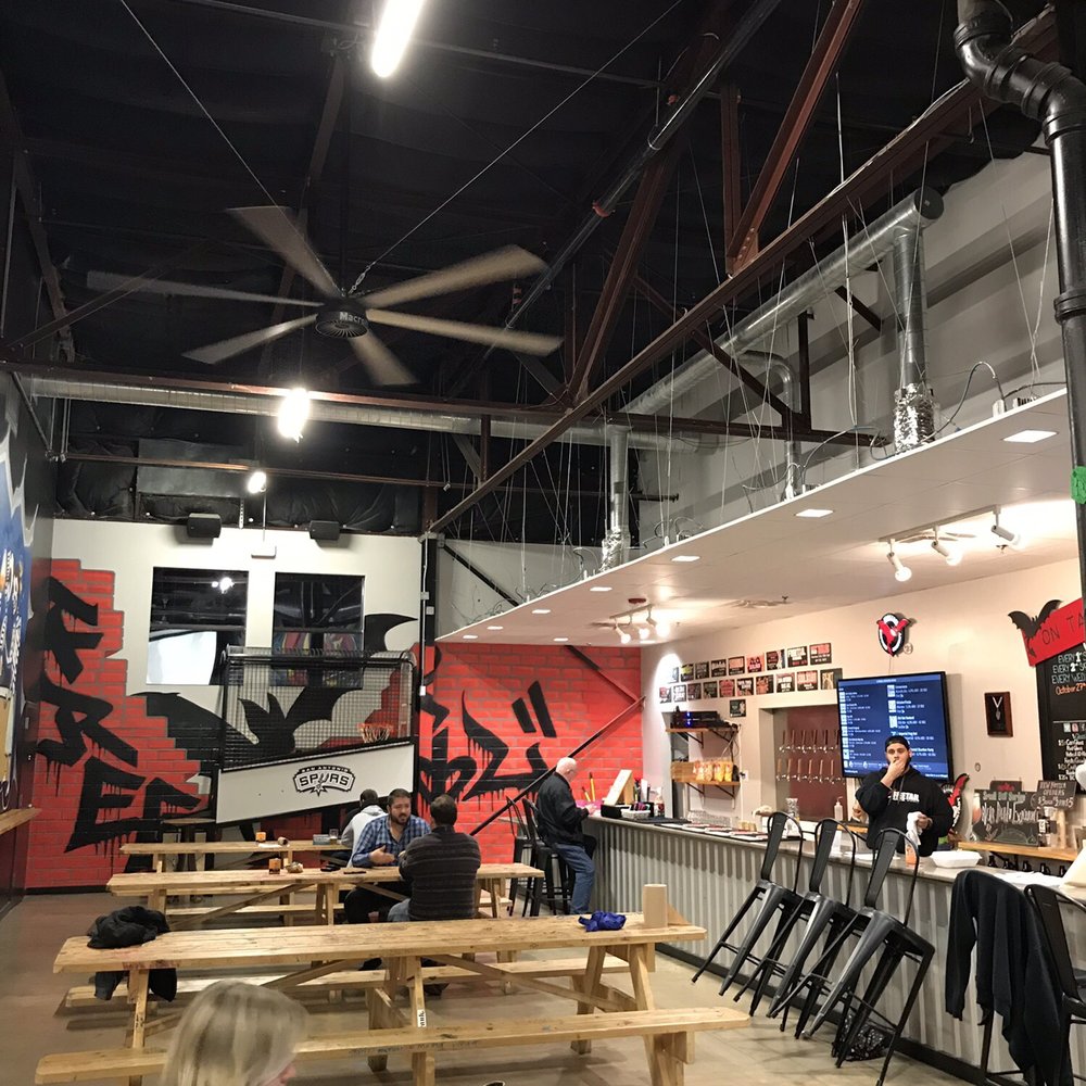 Freetail Brewing - Breweries Near Me - San Antonio, Texas