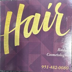 Hair by Rashel