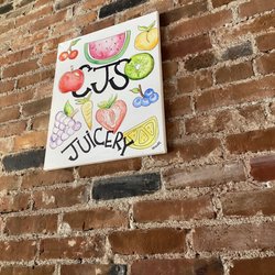 CJ’s Juicery