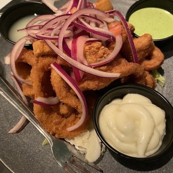 Sabor Peru - Calamari - Peruvian Near Me - Caldwell, New Jersey