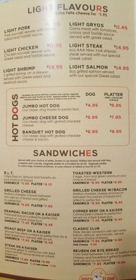 Menu photo 5 Quick Flame Restaurant and Bar Oshawa, ON Menu photo 5 Quick Flame Restaurant and Bar Oshawa, ON