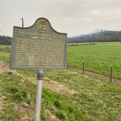 Nacoochee Indian Mound