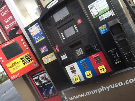 MURPHY USA Updated August 2025 120 Pooler Pkwy Pooler Georgia L