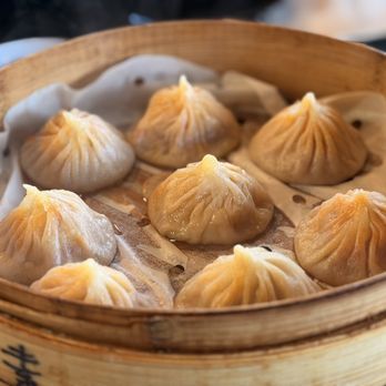 Jade Dumpling & Noodle House - Spicy Pork Xao Long Bao - Dim Sum Near Me - Eugene, Oregon