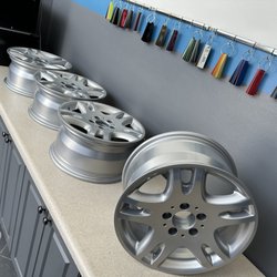 Prime Powder Coating & Sand Blasting