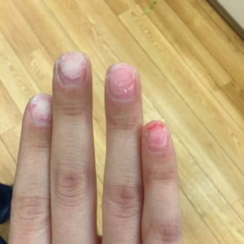 VIP Nails - Never again - Nail Salons Near Me - Clarksville, Tennessee