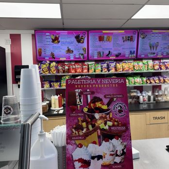 Paleteria Y Neveria La Michoacana - Ice Cream & Frozen Yogurt Near Me - Tucson, Arizona Paleteria Y Neveria La Michoacana - Ice Cream & Frozen Yogurt Near Me - Tucson, Arizona