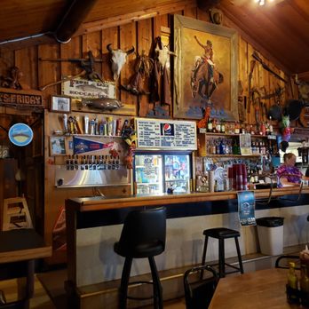 The Frontier Bar - The bar - American Near Me - Rexford, Montana