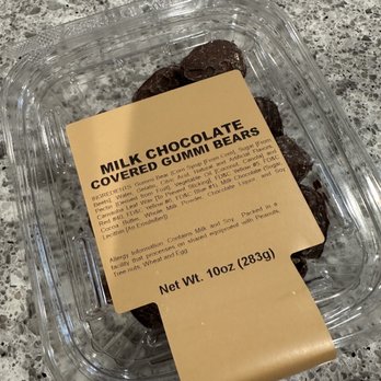 Sprouts Farmers Market - Pure evil...milk chocolate covered gummy bears - Grocery Near Me - Lathrop, California Sprouts Farmers Market - Pure evil...milk chocolate covered gummy bears - Grocery Near Me - Lathrop, California