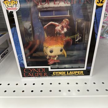 Ross Dress For Less - Cyndi Lauper doll? - Women's Clothing Near Me - Roseville, Michigan Ross Dress For Less - Cyndi Lauper doll? - Women's Clothing Near Me - Roseville, Michigan