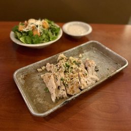 Chicken Caesar Salad Chicken Caesar Salad