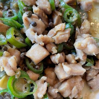 Chengdu Taste - Chicken hot af - Szechuan Near Me - Honolulu, Hawaii