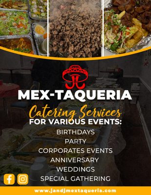 Menu photo 4 J & J Mex-Taqueria Mount Rainier, MD
