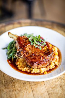 Bosscat Kitchen & Libations by null