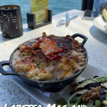 C Level - Lobster Mac and Cheese - New American Near Me - San Diego, California C Level - Lobster Mac and Cheese - New American Near Me - San Diego, California