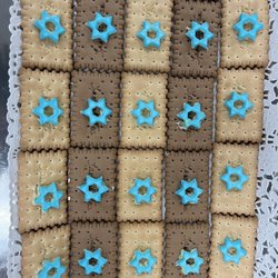 Congregation Shaar Hashalom Synagogue - Dessert