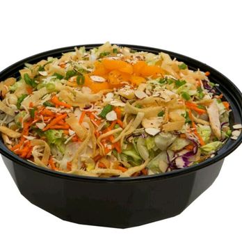 Salad Farm - Chinese Chicken Catering Bowl - Salad Near Me - Chatsworth, California