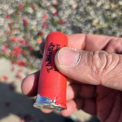 United Sportsmen - LOL bad factory ammo at the trap range. Bad luck .