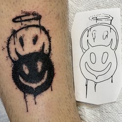 Atomic Tattoos - Tattys_by_trent