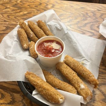 Lefty's Chicago Pizzeria - Fried Mozzarella Styx - Pizza Near Me - San Diego, California Lefty's Chicago Pizzeria - Fried Mozzarella Styx - Pizza Near Me - San Diego, California
