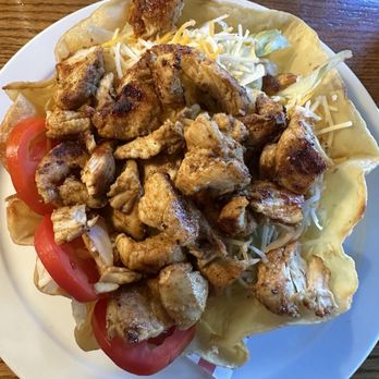 The Sub Station Mexican Grill - Taco Chicken Salad - Mexican Near Me - Harrisonburg, Virginia The Sub Station Mexican Grill - Taco Chicken Salad - Mexican Near Me - Harrisonburg, Virginia