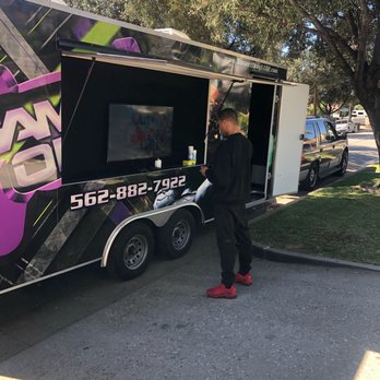Gamerz Only - The kids & adults had a great time. - Game Truck Rental Near Me Gamerz Only - The kids & adults had a great time. - Game Truck Rental Near Me