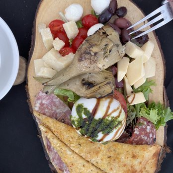 Pulcinella - Antipasto platter - Pizza Near Me - Brookfield, Connecticut Pulcinella - Antipasto platter - Pizza Near Me - Brookfield, Connecticut