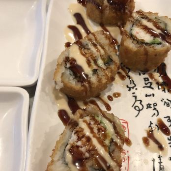 J Sushi Orange - Double crunch roll - Sushi Bars Near Me - Orange, California J Sushi Orange - Double crunch roll - Sushi Bars Near Me - Orange, California