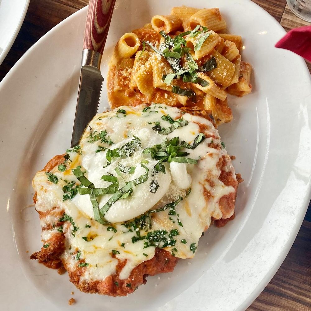 Zinna's Bistro - Italian Near Me - Cranbury, New Jersey