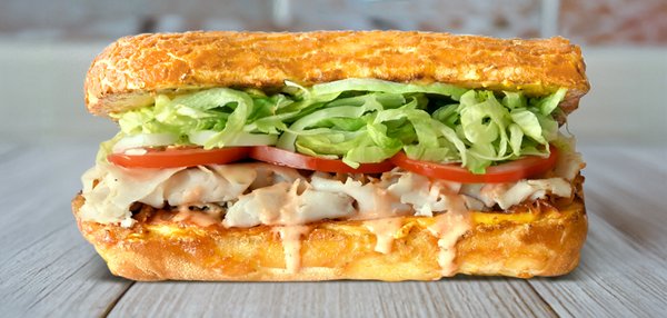 Ike's Love & Sandwiches by null