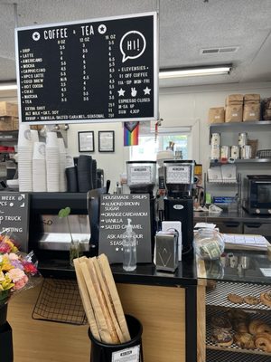 Highland Park Corner Store by null