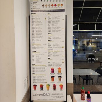 Joy Yee - Evanston - Noodles Near Me - Evanston, Illinois