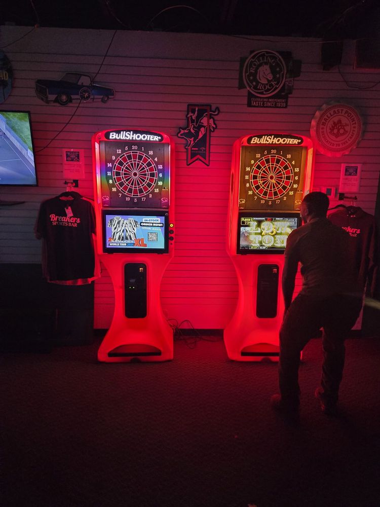 Social spots from Breakers