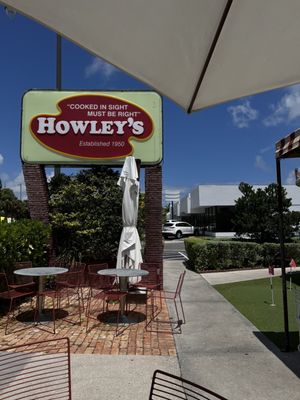 Howley's Restaurant by null