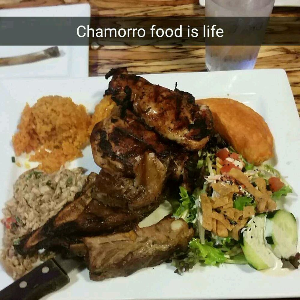 Guahan Grill - Barbeque Near Me - Oceanside, California