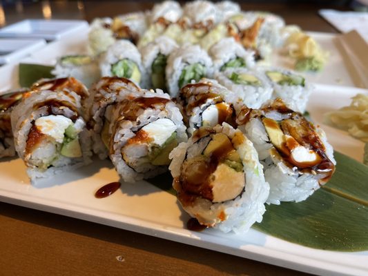 I Love Sushi by null