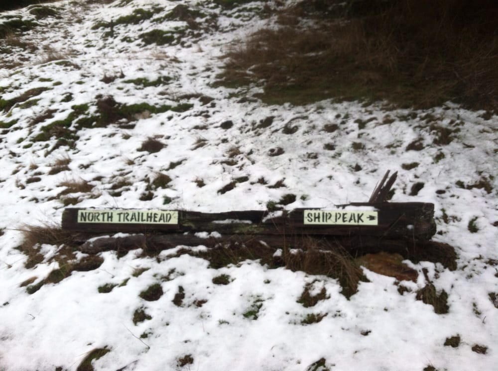Turtleback Mountain Preserve Logo